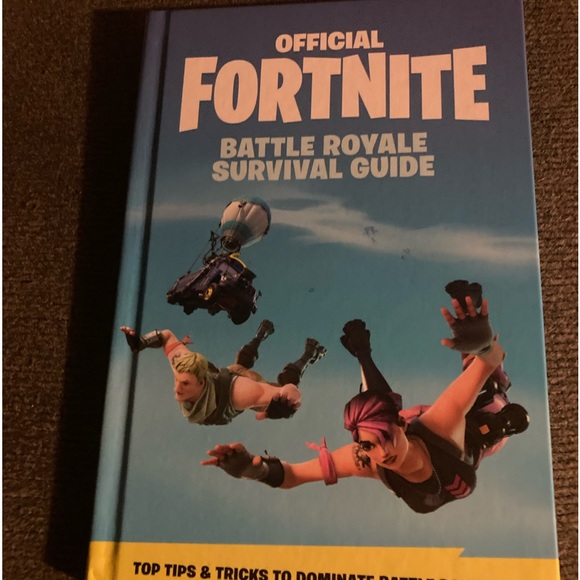 Toys Fishel Fortnite Battle Royale Survivor Guide Top Tips And Tricks Toys Fishel Fortnite Battle Royale Survivor Guide Top Tips And Tricks